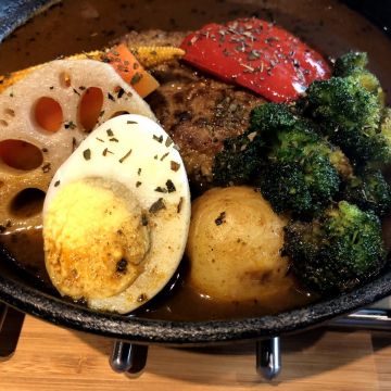 銀兔湯咖哩 信義分店