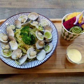 漫時光早午餐（左營店）