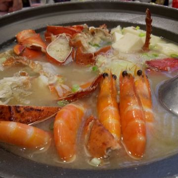 新口味海產餐廳