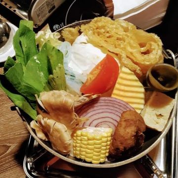 牧沐苑精緻鍋物