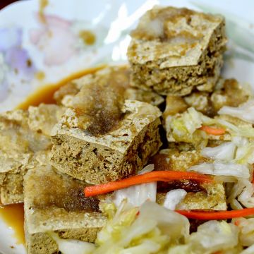 脆皮臭豆腐（斗六店）