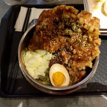 龍卷飯堂 (竜卷) Long Juan