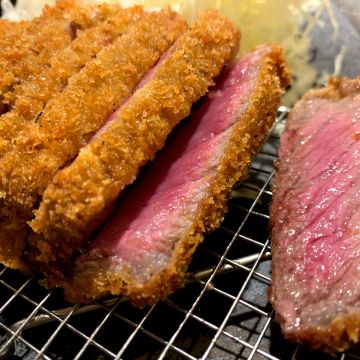 京都勝牛（台北信義店）