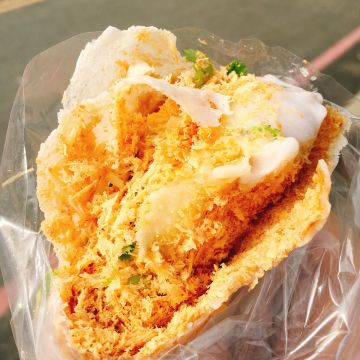 阿信花生糖冰淇淋