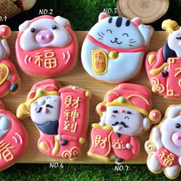 布穀鳥手工烘焙