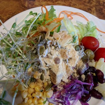 清新溫泉飯店-新采自助百匯