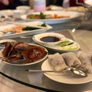 台北福華大飯店-江南春