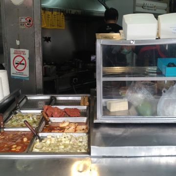 生炒花枝（三重店）