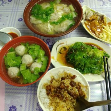 ㄔˇ留香湯包專賣店