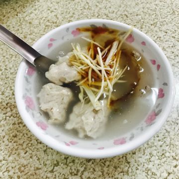 鄭記 台南碗粿 虱目魚羹