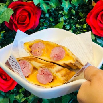 就這，款Style,sandwich