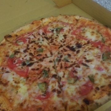 哈薩那柴燒窯烤披薩餐車