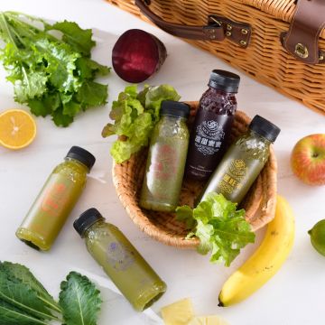 美蔬菜廚房 Nice Green（台北中山店）