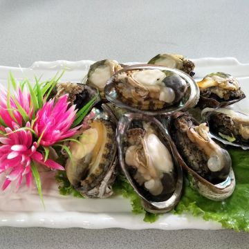 新海霸王海鮮城