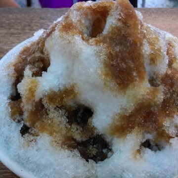 山中傳奇鮮奶麻糬