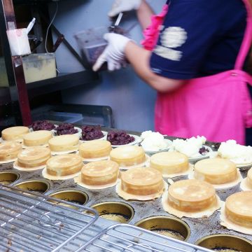 六分甜紅豆餅 總店