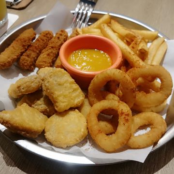 新樂園美義餐館 Paradiso