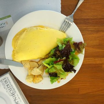 味覺旅行小廚房