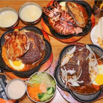 19號倉庫鐵板牛排 逢甲總店