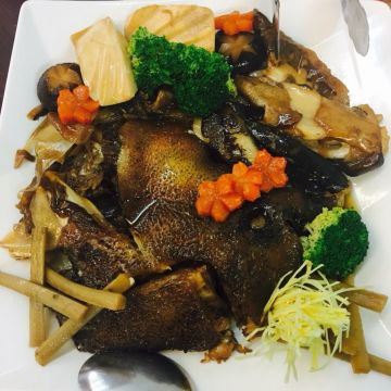 鮮之道阿仁鮮魚湯龍膽石斑專賣店