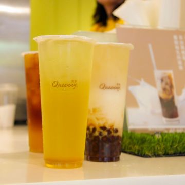 Queenny葵米。珍珠飲品專售 朝馬店