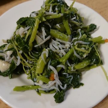 小李子清粥小菜