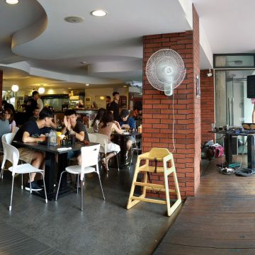 雙城美式餐廳 Uptowner Brunch