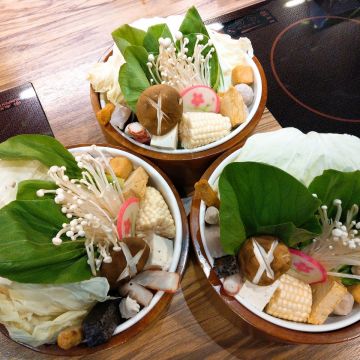 上官木桶鍋 中正店