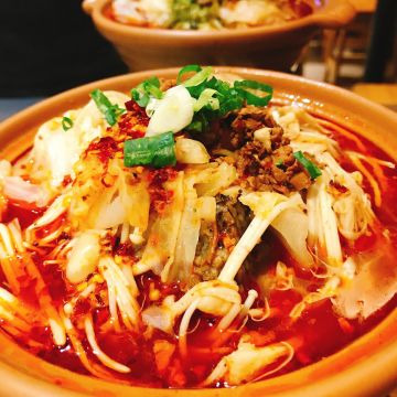 徐師傅麻辣臭豆腐