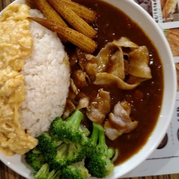 福田屋咖哩（龍井店）