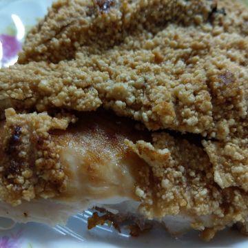 開源社香雞排（新竹東區店）