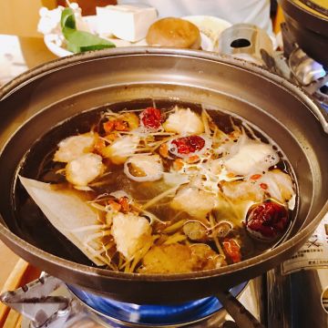 陶米健康素庭園蔬食迴轉餐廳