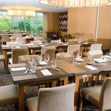 台中日月千禧酒店 饗樂 全日餐廳