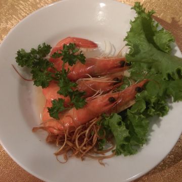 僑園大飯店-拉斯維加斯海鮮總匯