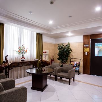 中壢福容大飯店-福園中餐廳（中壢店）