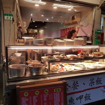 趙時機台南擔仔麵