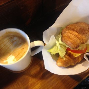 老窩咖啡館 中平店