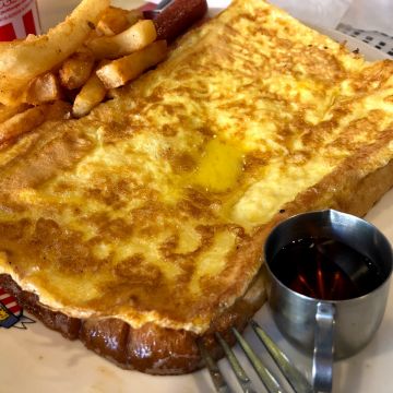 傑克漢堡（士林店）