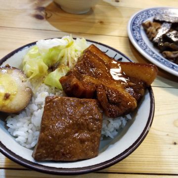 李記食堂(正傳統四神湯)
