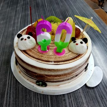 多麥綠烘焙美食