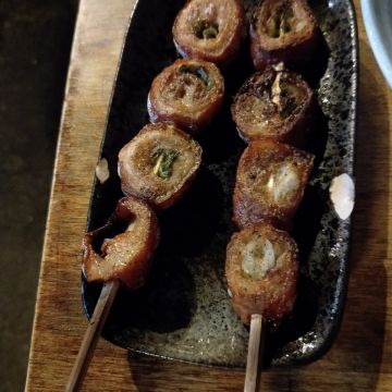 首都碳烤日式串燒