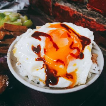 蘇記凍未條雞肉飯