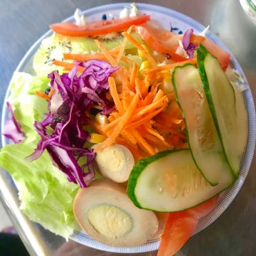 峰炸堡新生早餐店