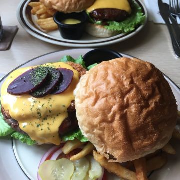 愛吃借口 火烤漢堡 Hungry Jacob