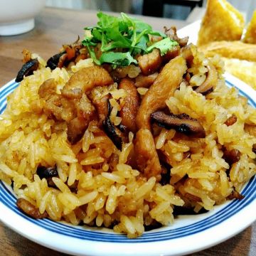 健詩食堂港式小點