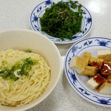 鮮味福州乾拌麵