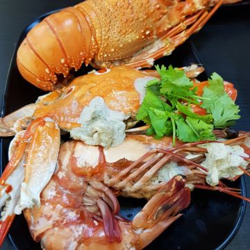 隔壁老王手工湯包大腸麵線