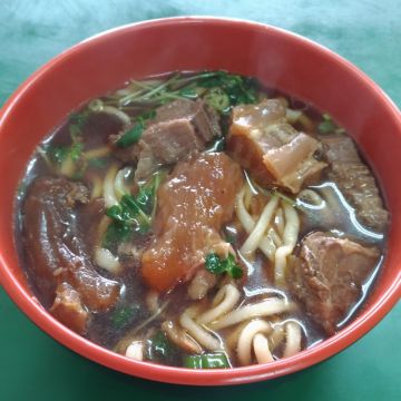 存香牛肉麵