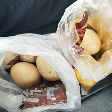 所長茶葉蛋（前鎮店）