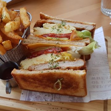 柒‧柒手作早午餐